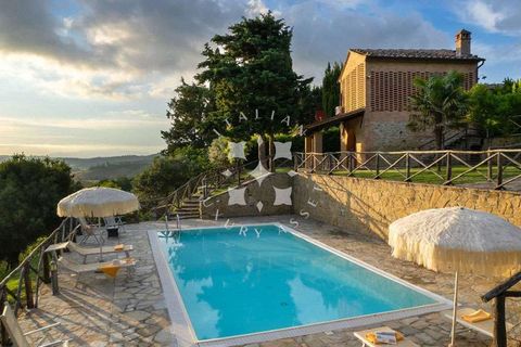 Villa i Volterra, Pisa, Volterra - € 1.350.000 | Ref: ila-547-565860 - foto 4