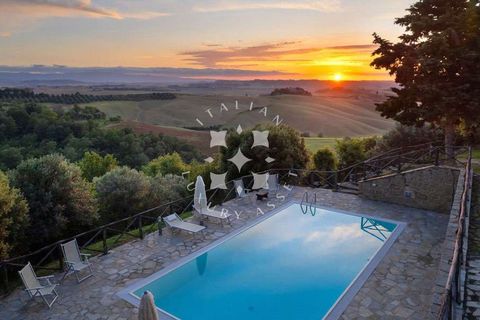 Villa i Volterra, Pisa, Volterra - € 1.350.000 | Ref: ila-547-565860 - foto 5