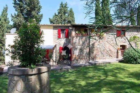 Villa i Volterra, Pisa, Volterra - € 1.350.000 | Ref: ila-547-565860 - foto 6