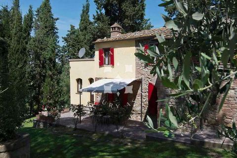 Villa i Volterra, Pisa, Volterra - € 1.350.000 | Ref: ila-547-565860 - foto 8