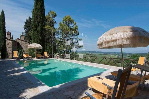 Villa i Volterra, Pisa, Volterra - € 1.350.000 | Ref: ila-547-565860 - foto 9