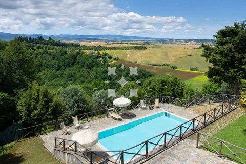 Villa i Volterra, Pisa, Volterra - € 1.350.000 | Ref: ila-547-565860 - foto 10