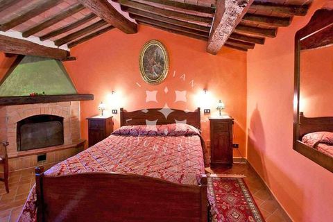 Villa i Volterra, Pisa, Volterra - € 1.350.000 | Ref: ila-547-565860 - foto 11