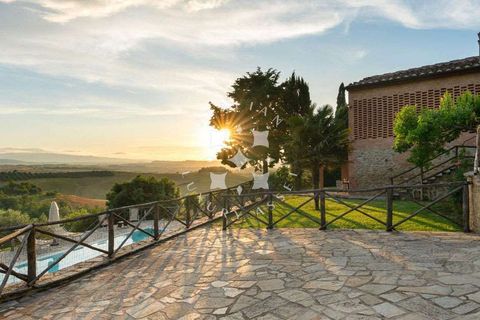 Villa i Volterra, Pisa, Volterra - € 1.350.000 | Ref: ila-547-565860 - foto 15