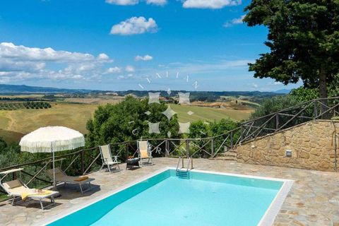 Villa i Volterra, Pisa, Volterra - € 1.350.000 | Ref: ila-547-565860 - foto 16