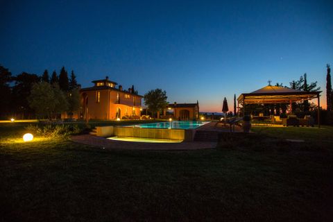Farm hus i Volterra, Pisa, Volterra - € 1.650.000 | Ref: C-483-751430 - foto 2