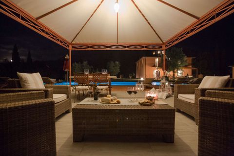 Farm hus i Volterra, Pisa, Volterra - € 1.650.000 | Ref: C-483-751430 - foto 5