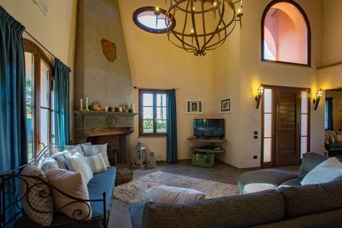 Farm hus i Volterra, Pisa, Volterra - € 1.650.000 | Ref: C-483-751430 - foto 6