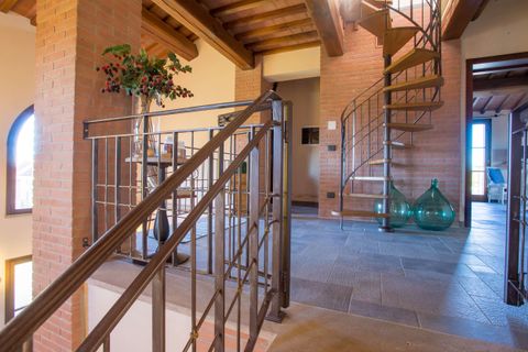 Farm hus i Volterra, Pisa, Volterra - € 1.650.000 | Ref: C-483-751430 - foto 8