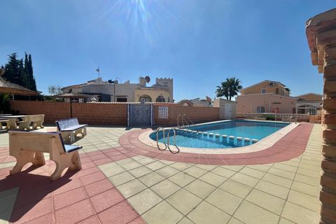 Villa i Playa Flamenca, Alicante, Playa Flamenca - € 274.000 | Ref: R11970 - foto 35
