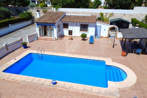 Villa i Moraira, Alicante, Moraira - € 595.000 | Ref: BP3682 - foto 1