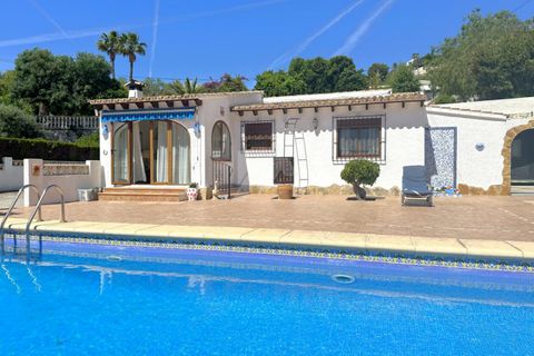 Villa i Moraira, Alicante, Moraira - € 595.000 | Ref: BP3682 - foto 2