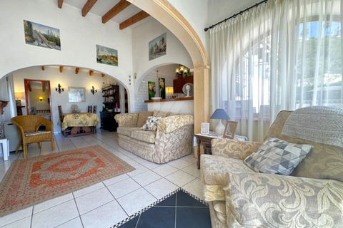 Villa i Moraira, Alicante, Moraira - € 595.000 | Ref: BP3682 - foto 5