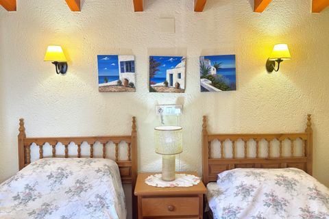 Villa i Moraira, Alicante, Moraira - € 595.000 | Ref: BP3682 - foto 14