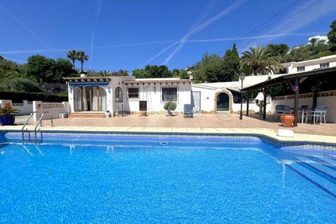 Villa i Moraira, Alicante, Moraira - € 595.000 | Ref: BP3682 - foto 16