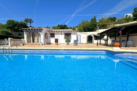 Villa i Moraira, Alicante, Moraira - € 595.000 | Ref: BP3682 - foto 18