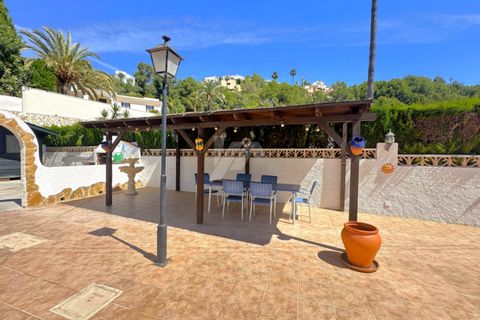 Villa i Moraira, Alicante, Moraira - € 595.000 | Ref: BP3682 - foto 19