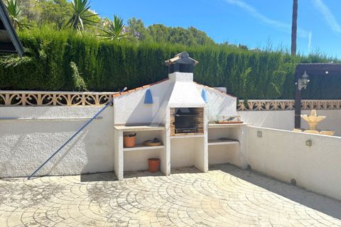 Villa i Moraira, Alicante, Moraira - € 595.000 | Ref: BP3682 - foto 21