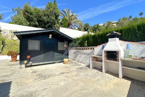 Villa i Moraira, Alicante, Moraira - € 595.000 | Ref: BP3682 - foto 22
