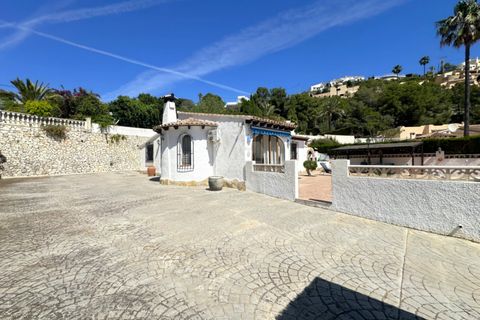Villa i Moraira, Alicante, Moraira - € 595.000 | Ref: BP3682 - foto 26