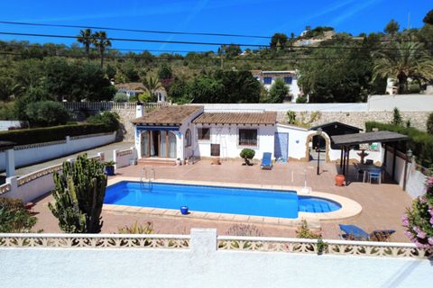 Villa i Moraira, Alicante, Moraira - € 595.000 | Ref: BP3682 - foto 28