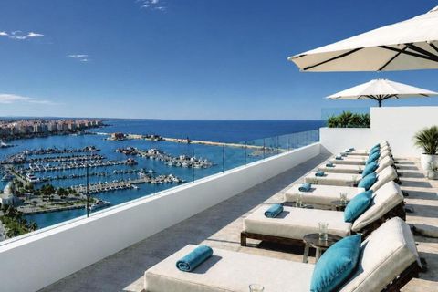 Penthouse i Torrevieja, Alicante, Torrevieja - € 320.000 | Ref: 782519 - foto 2