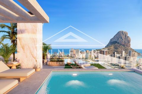 Lejlighed i Calpe, Alicante, Calpe - € 480.000 | Ref: CO003-N-D - foto 1