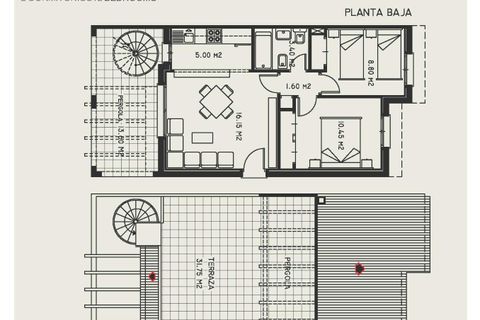 Byhus i Calpe, Alicante, Calpe - € 270.000 | Ref: SKNBS-15270 - foto 17