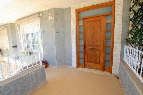 Byhus i Los Palacios, Alicante - foto 3