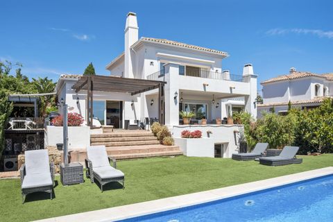 Villa i La Duquesa, Malaga, La Duquesa - € 1.499.000 | Ref: R5399878 - foto 1