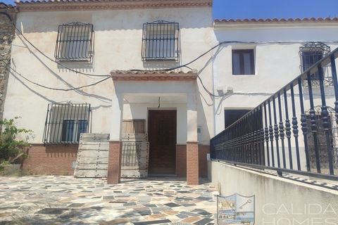 Byhus i Arboleas, Almeria, Arboleas - € 125.000 | Ref: Casa Cinta - foto 1