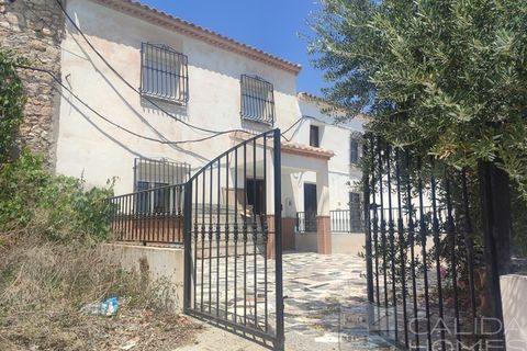 Byhus i Arboleas, Almeria, Arboleas - € 125.000 | Ref: Casa Cinta - foto 3