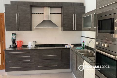Dorfhaus in Pollenca, Mallorca, Pollenca - € 3.500/Monat | Ref: R29742 - Foto 3