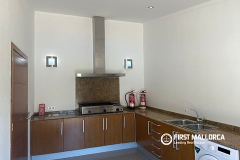 Dorfhaus in Pollenca, Mallorca, Pollenca - € 3.500/Monat | Ref: R29742 - Foto 12