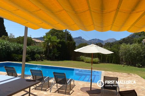 Dorfhaus in Pollenca, Mallorca, Pollenca - € 3.500/Monat | Ref: R29742 - Foto 14