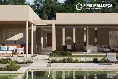 Villa a Son Vida, Mallorca, Son Vida - € 8.900.000 | Ref: 83766 - foto 2