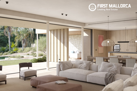 Villa a Son Vida, Mallorca, Son Vida - € 8.900.000 | Ref: 83766 - foto 14