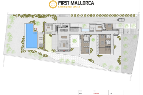 Villa a Son Vida, Mallorca, Son Vida - € 8.900.000 | Ref: 83766 - foto 22