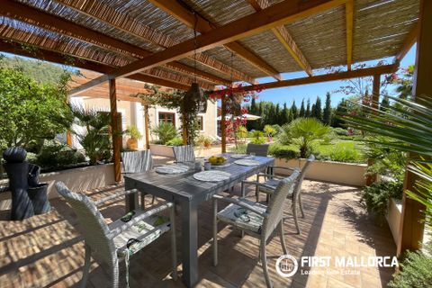 Villa in Port D'andratx, Mallorca - foto 1