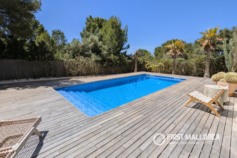 Villa i Cala Pi, Mallorca, Cala Pi - € 1.280.000 | Ref: 83835 - foto 22