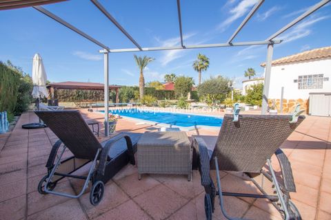 Landejendom i Catral, Alicante, Catral - € 359.999 | Ref: CAT DJHC - foto 6