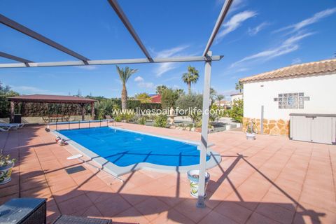 Landejendom i Catral, Alicante, Catral - € 359.999 | Ref: CAT DJHC - foto 7