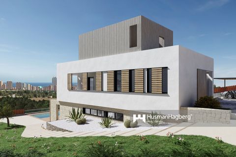 Villa i Benidorm, Alicante, Benidorm - € 1 050 000 | Ref: 0119NB344 - foto 1