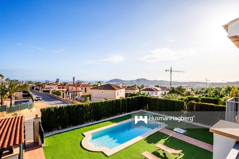 Villa a Benidorm, Alicante, Benidorm - € 810.000 | Ref: 0119LM004 - foto 2
