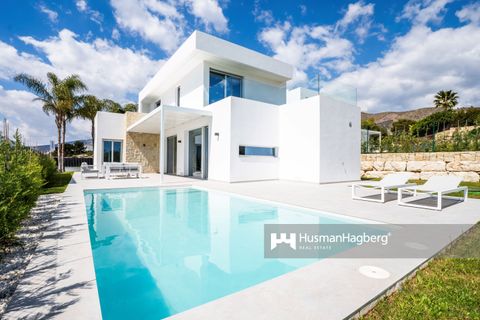 Villa i Benidorm, Alicante, Benidorm - € 795.000 | Ref: 0119NB347 - foto 1