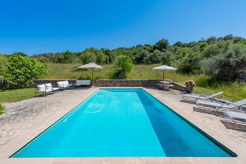 Herregård i Son Servera, Mallorca, Son Servera - € 1 980 000 | Ref: ART52205 - foto 2