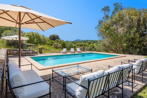 Herregård i Son Servera, Mallorca, Son Servera - € 1 980 000 | Ref: ART52205 - foto 3