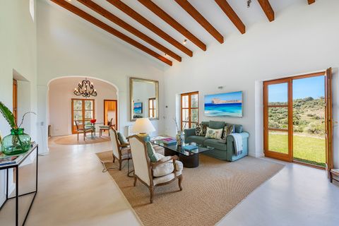 Herregård i Son Servera, Mallorca, Son Servera - € 1 980 000 | Ref: ART52205 - foto 4