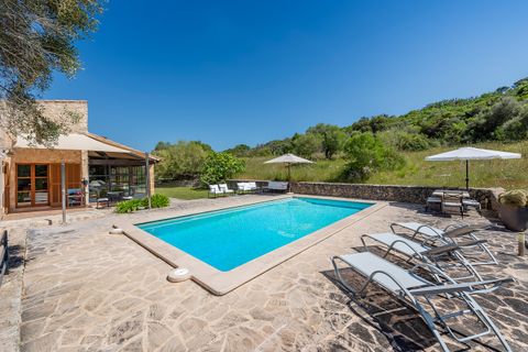 Herregård i Son Servera, Mallorca, Son Servera - € 1 980 000 | Ref: ART52205 - foto 25