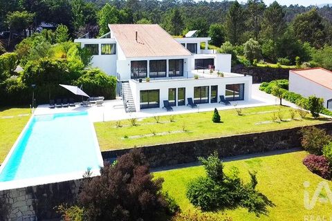 Byhus i Ponte de Lima, Viana do Castelo, Ponte de Lima - € 1.800.000 | Ref: 930494 - foto 1